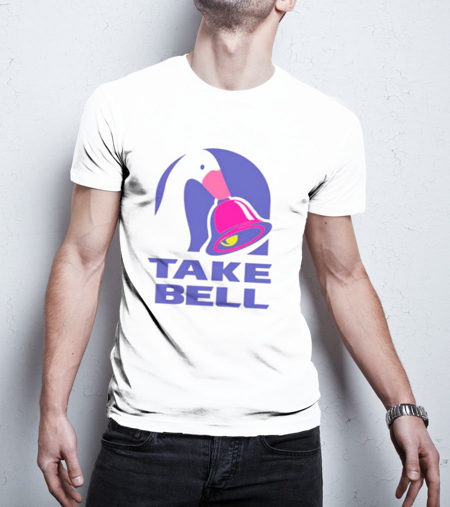 Take Bell Goose Gamer T-Shirt