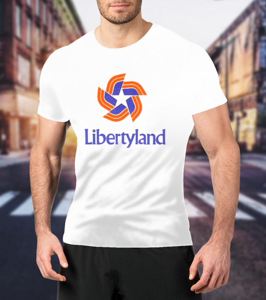 Zippin Pippin Libertyland Vintage Inspired T-Shirt