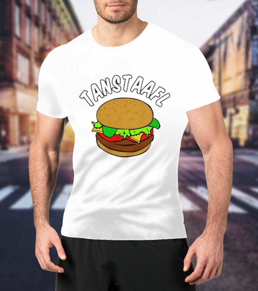 TANSTAAFL Hamburger Classic T-Shirt