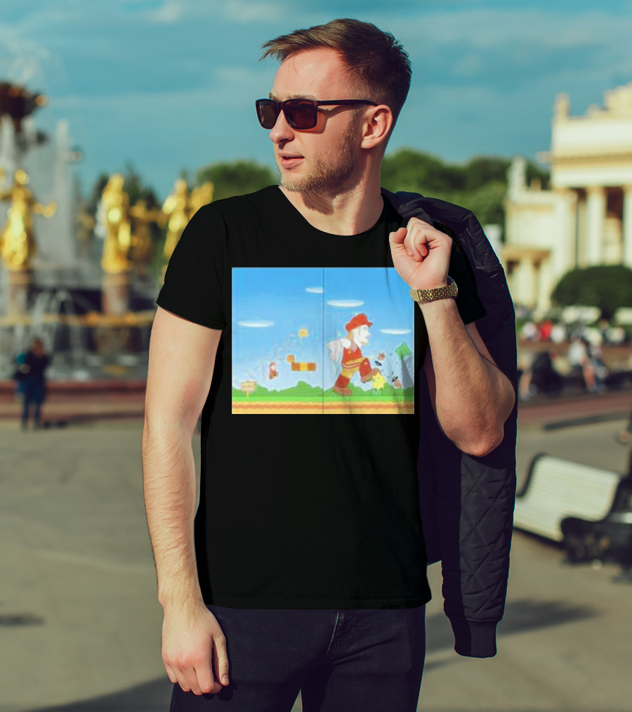Day 70 Pumpkin Loaf Jumping Adventure T-Shirt