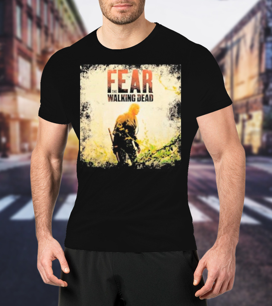 Fear The Walking Dead Wilderness Survivor T-Shirt