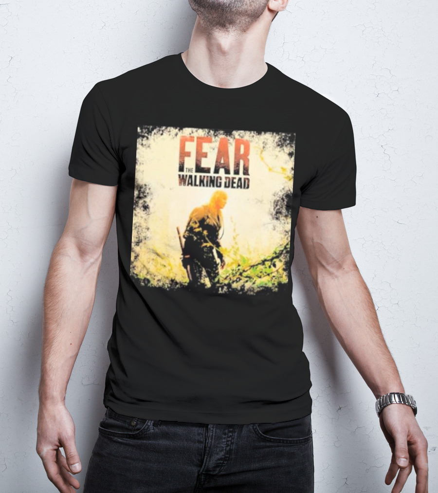 Fear The Walking Dead Wilderness Survivor T-Shirt