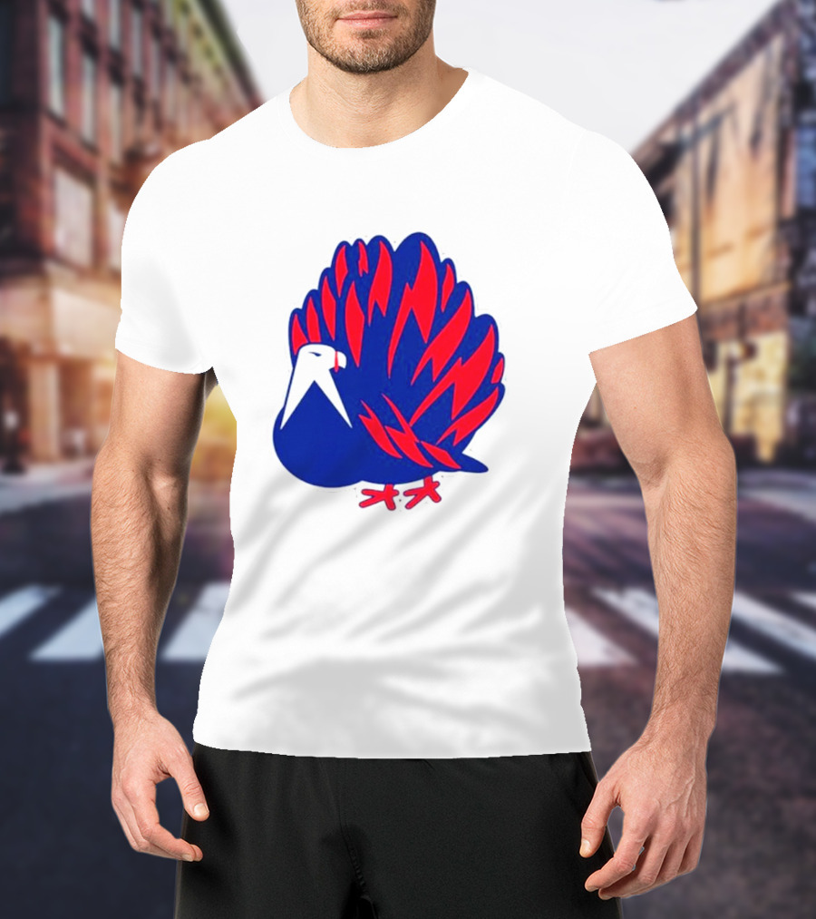 Wurkey Washington Capitals Turkey T-Shirt
