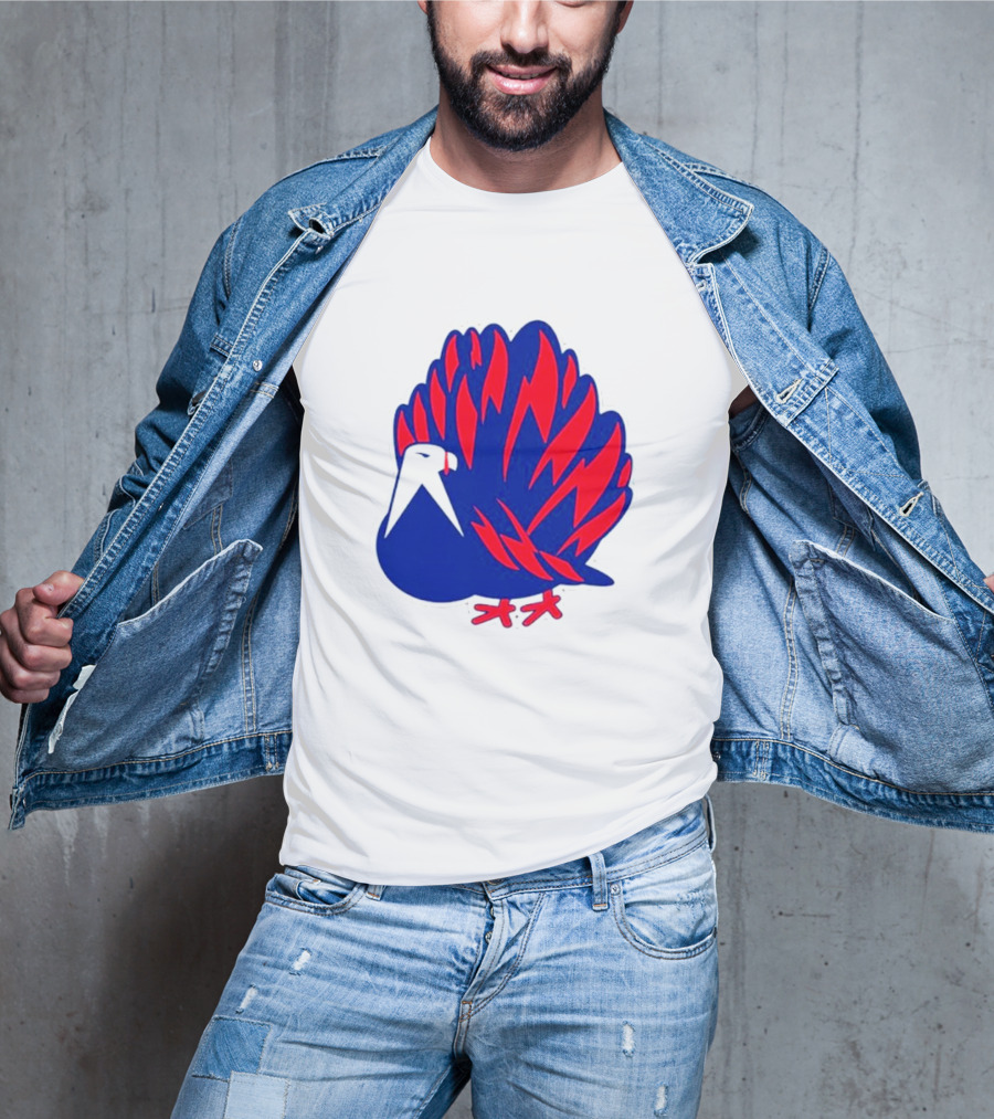 Wurkey Washington Capitals Turkey T-Shirt