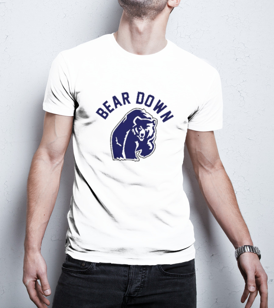 Chicago Bears Bear Down T-Shirt