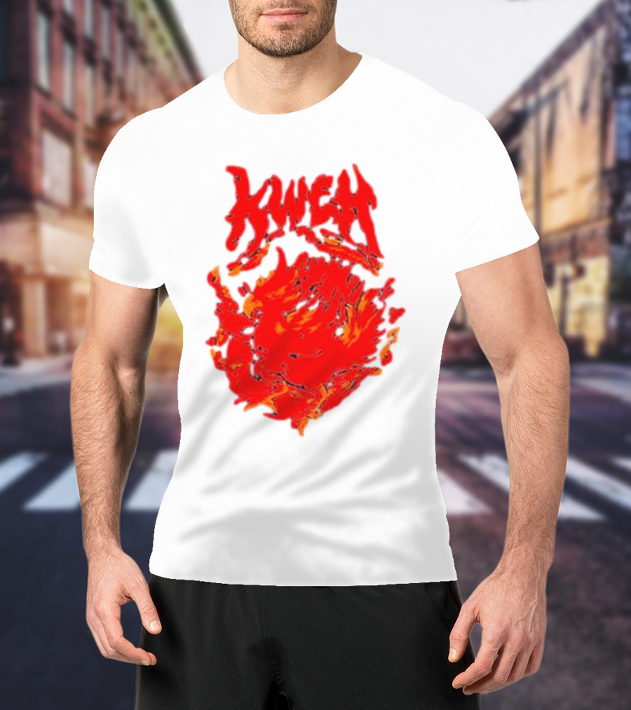 KWCH Phoenix Seeing Red T-Shirt