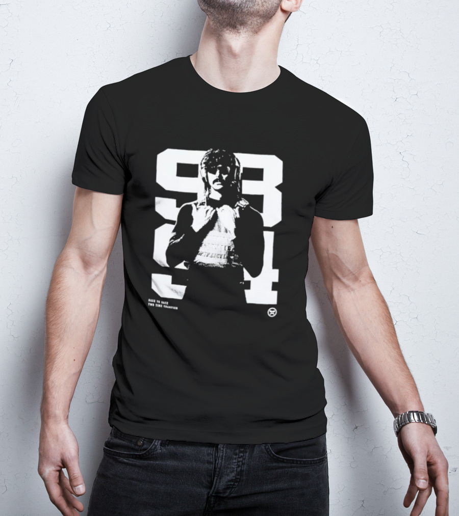 Back To Back 93 94 Two Time Champion T-Shirt