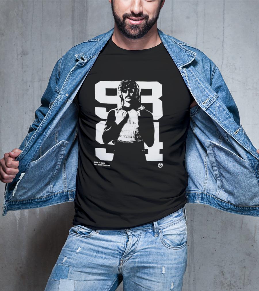 Back To Back 93 94 Two Time Champion T-Shirt