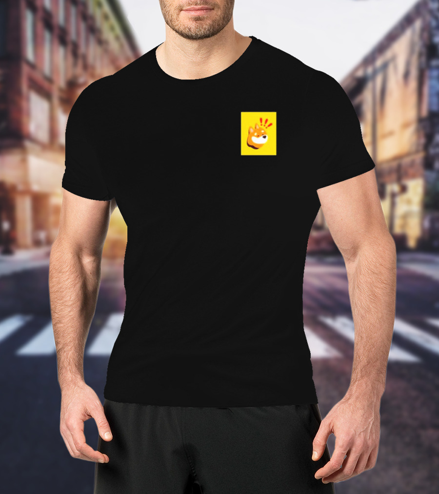 Bonk Super Book Shiba Inu Meme T-Shirt