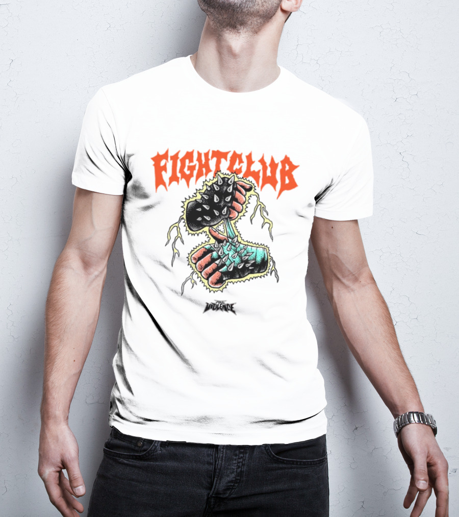 FIGHTCLUB Gloves Mutantcore T-Shirt