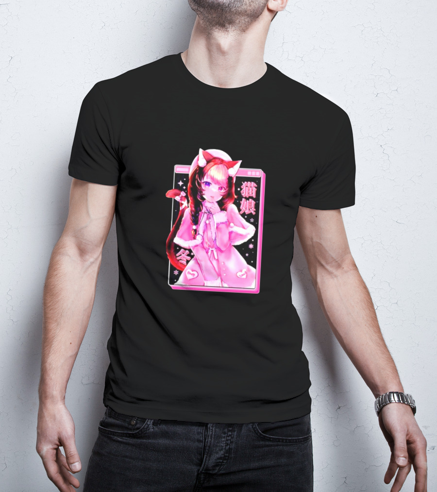 Strawberry Innocent Winter 冬 T-Shirt