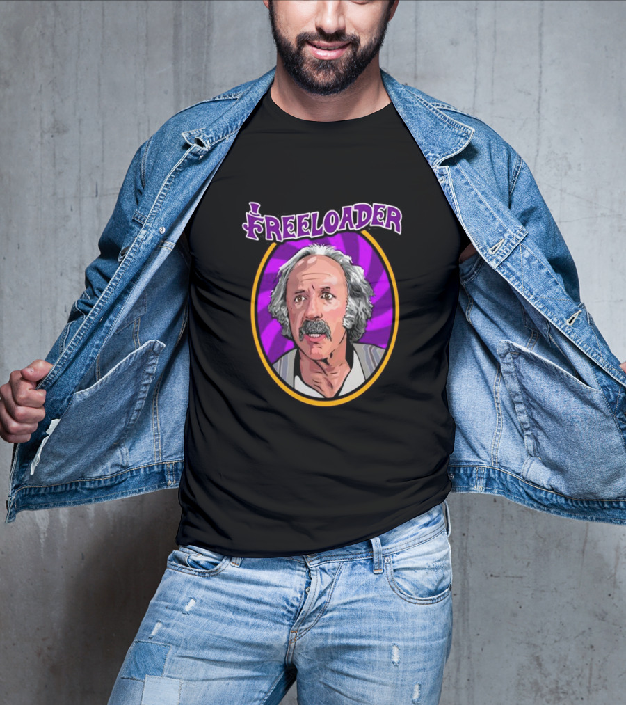 Freeloader Joe Willy’s Golden T-Shirt