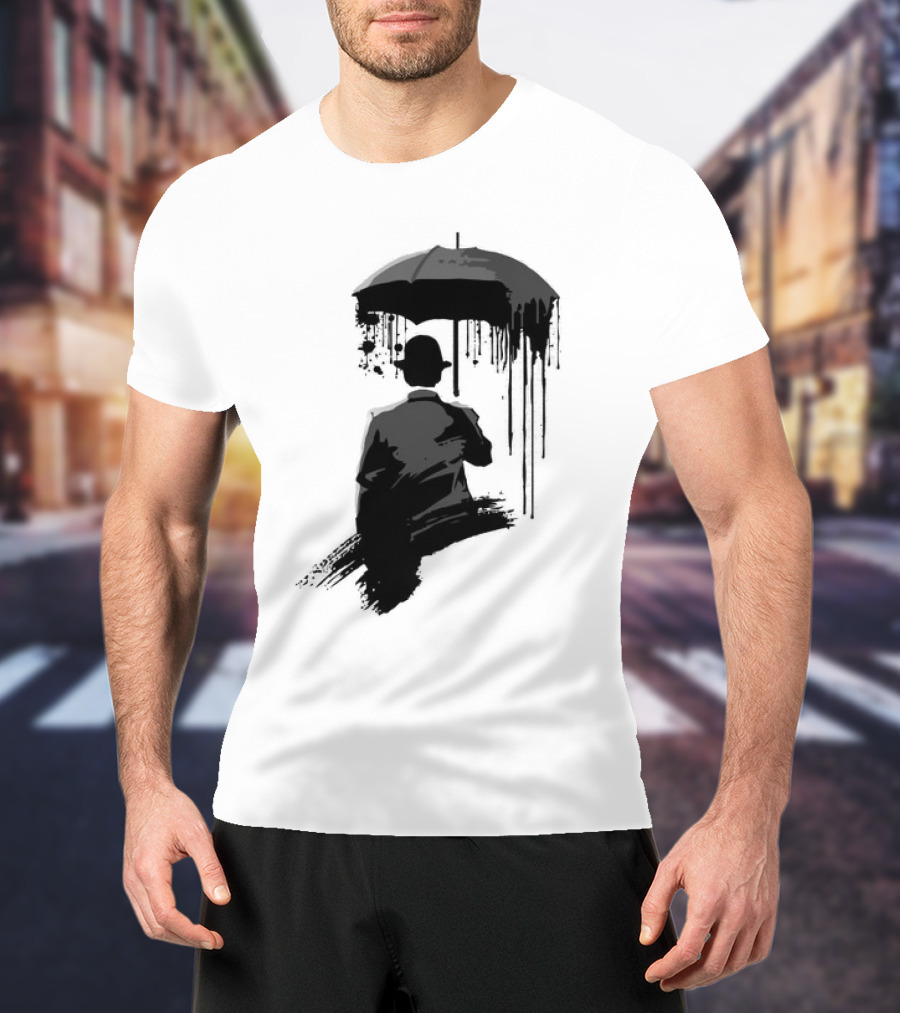 Sunshine Rain Umbrella T-Shirt