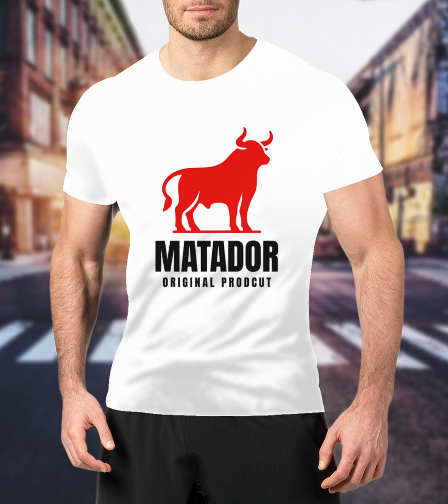 Matador Original Product Bull T-Shirt
