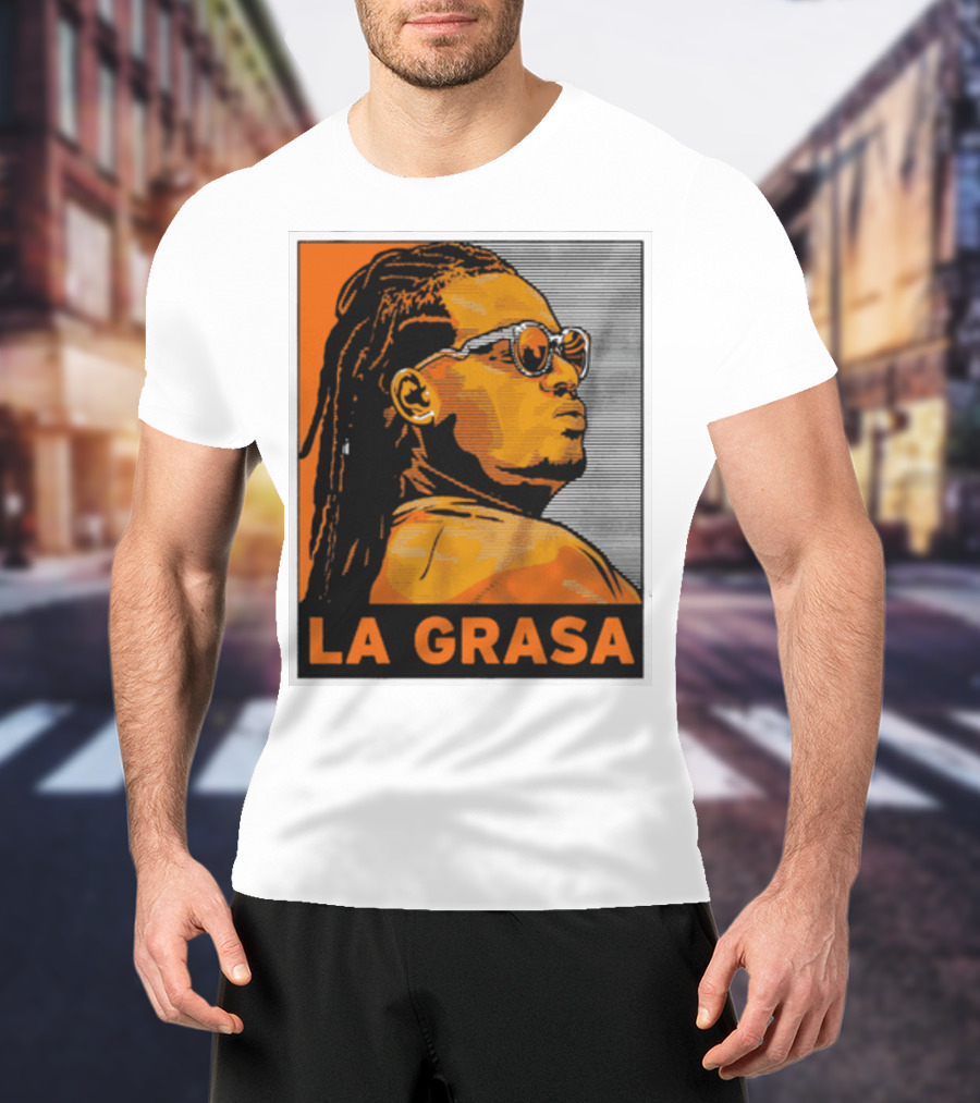 Valdez La Grasa Graphic Tee T-Shirt