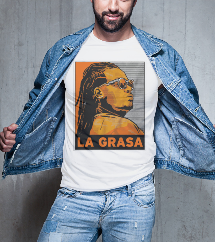 Valdez La Grasa Graphic Tee T-Shirt