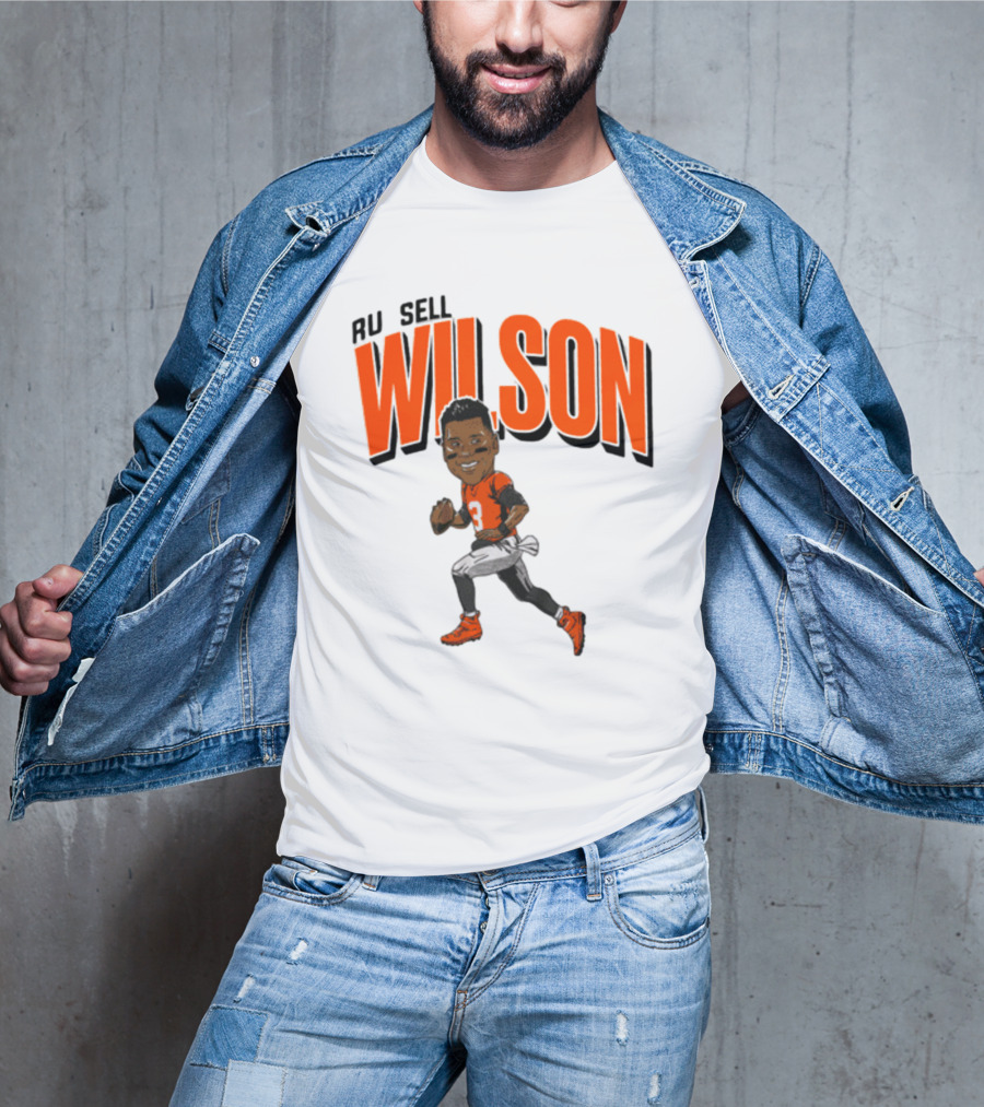 RU SELL WILSON T-Shirt