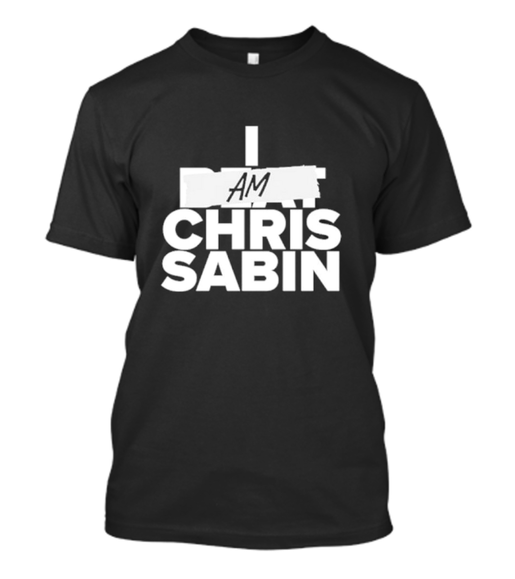 I Am Beat Chris Sabin T-Shirt