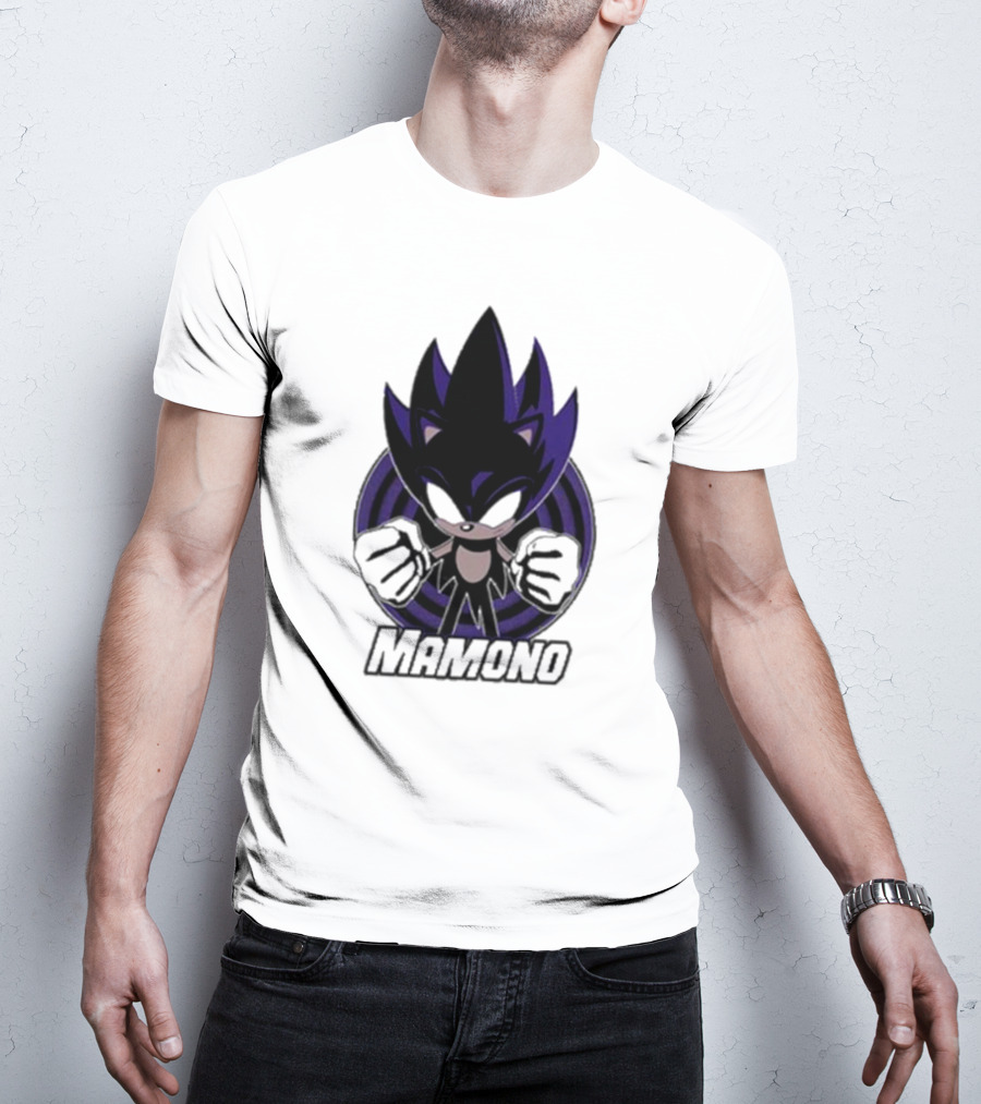 Mamono World Mamono Shadow Character T-Shirt