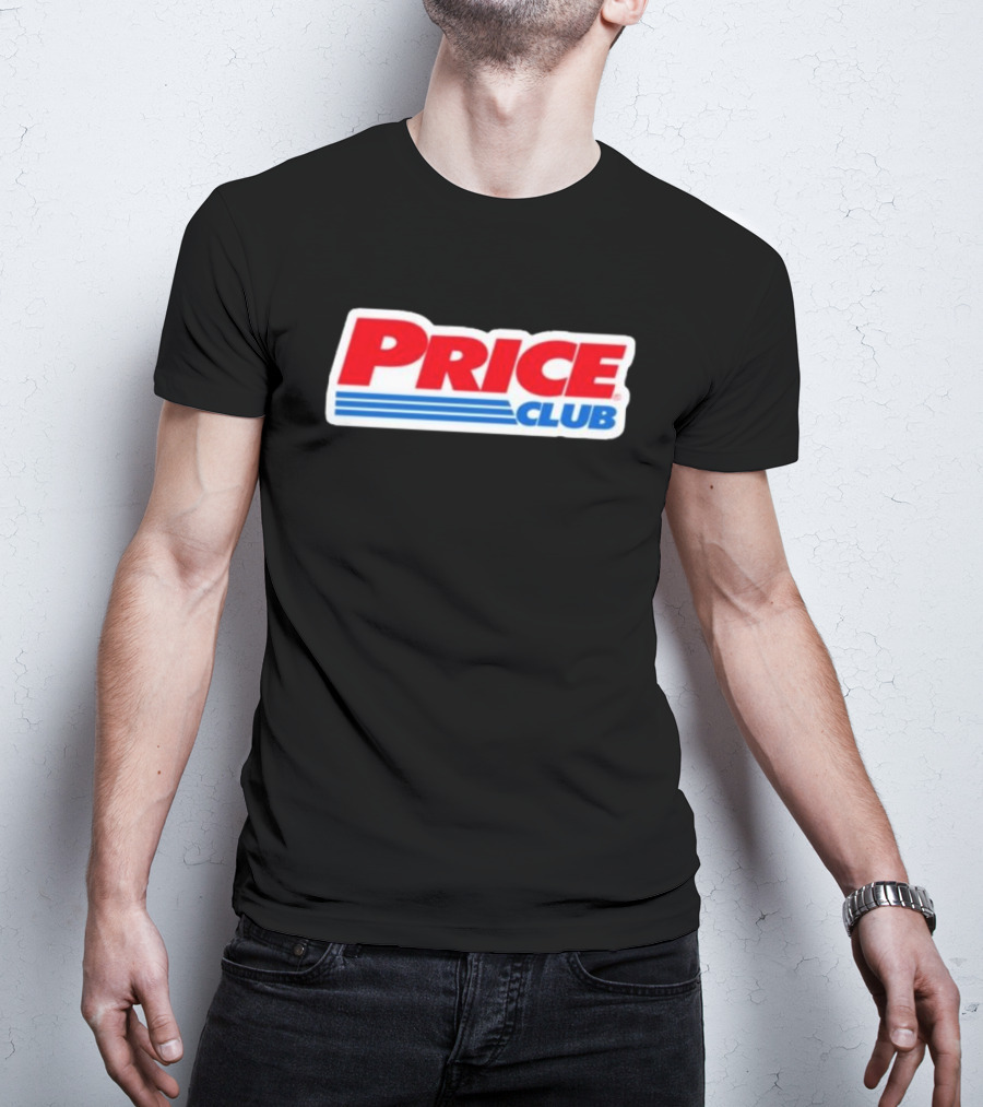 Price Club Retro T-Shirt