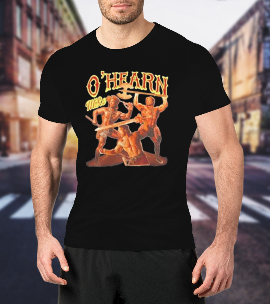 Mike O’Hearn Mythical Warrior Trio T-Shirt