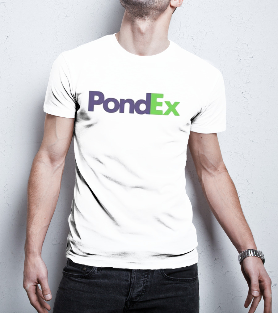 Pauly PondEx T-Shirt