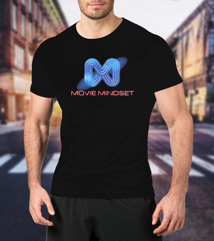 Chapo Trap House Movie Mindset T-Shirt