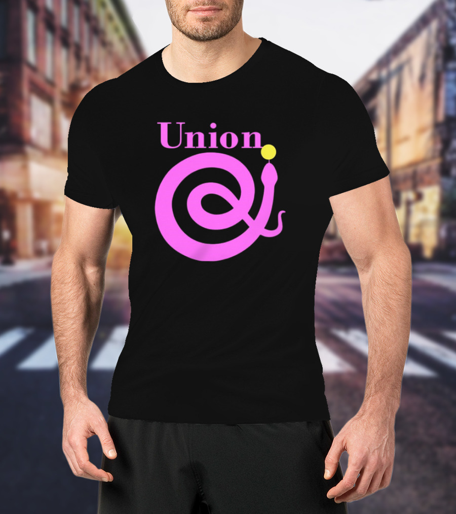 Union Snake T-Shirt