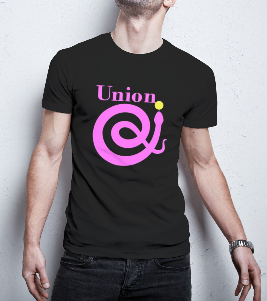 Union Snake T-Shirt