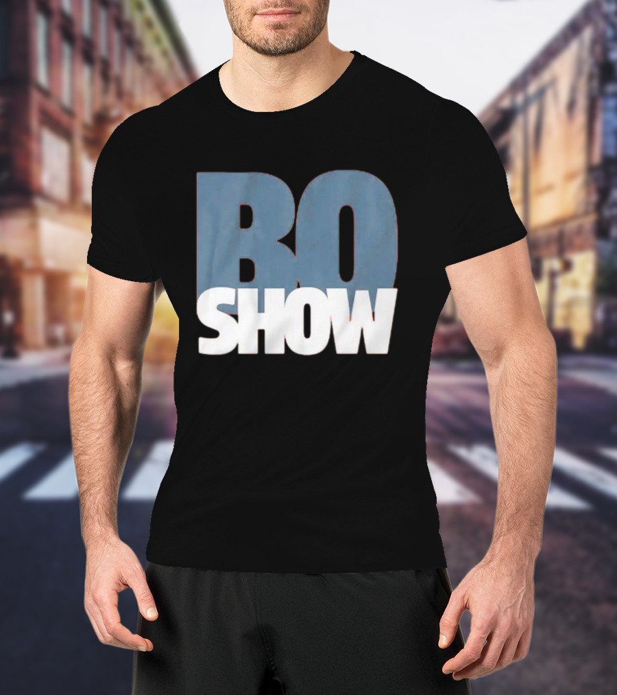 Denver Broncos Bo Nix Bo Show T-Shirt