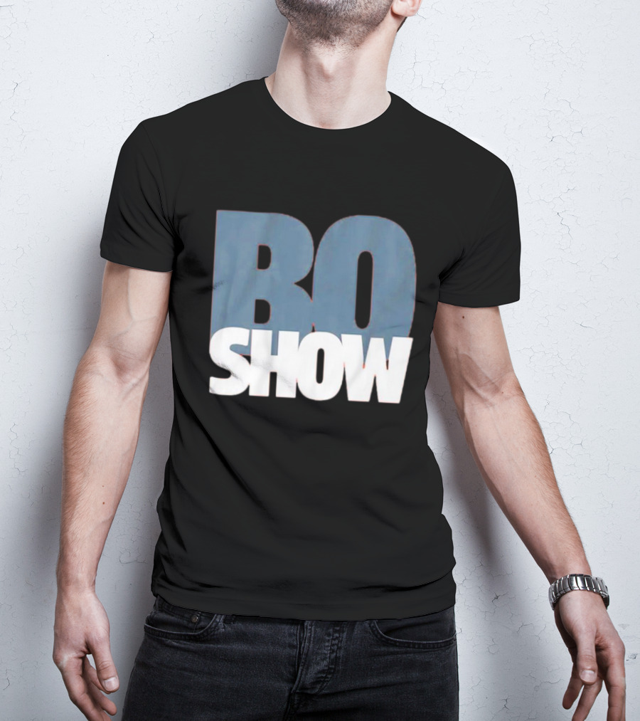 Denver Broncos Bo Nix Bo Show T-Shirt
