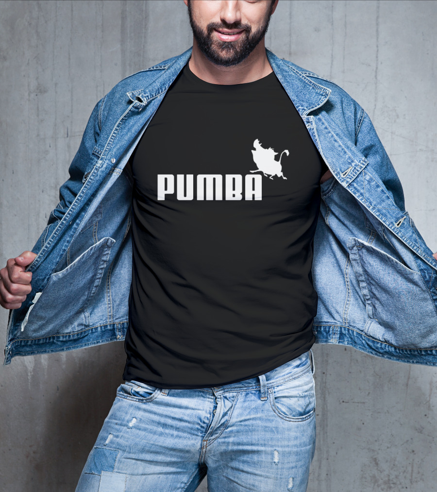 Pumba Lion King Warthog T-Shirt