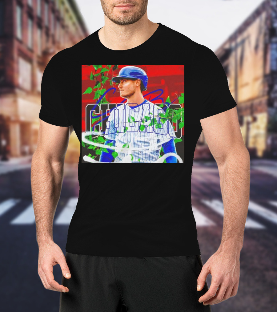 Chicago Belli In The Ivy T-Shirt