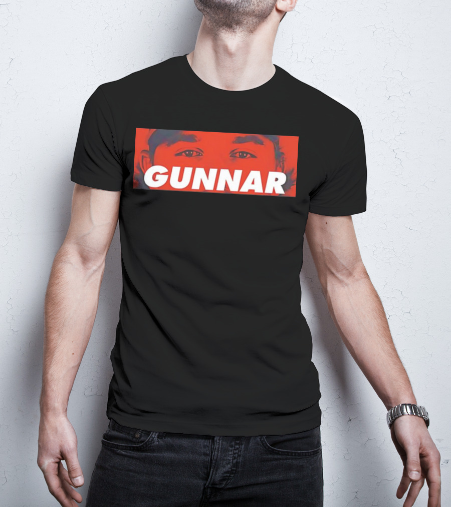 Baltimore Orioles Gunnar Henderson Gunnar Eyes Gunnar T-Shirt