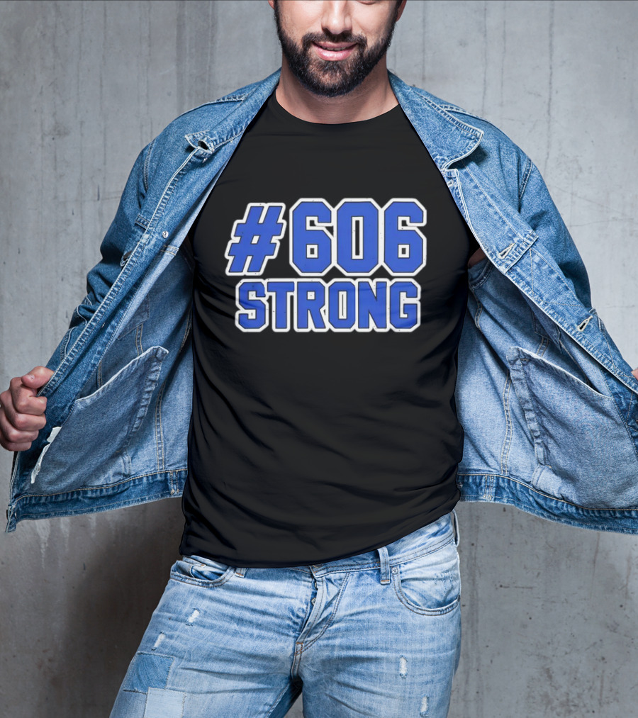 606 Strong T-Shirt