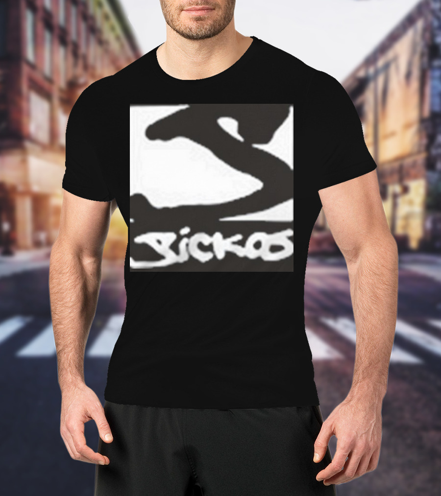 Sickos Heavyweight S T-Shirt