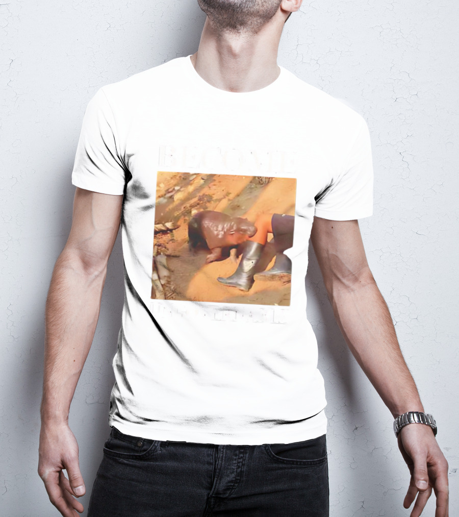 Moo Deng Become Ungovernable Muddy Trail Adventure T-Shirt
