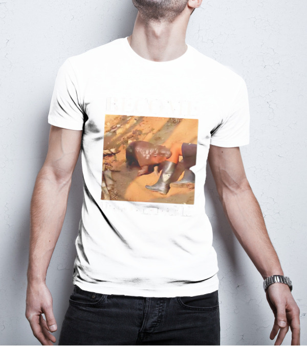 Moo Deng Become Ungovernable Muddy Trail Adventure T-Shirt
