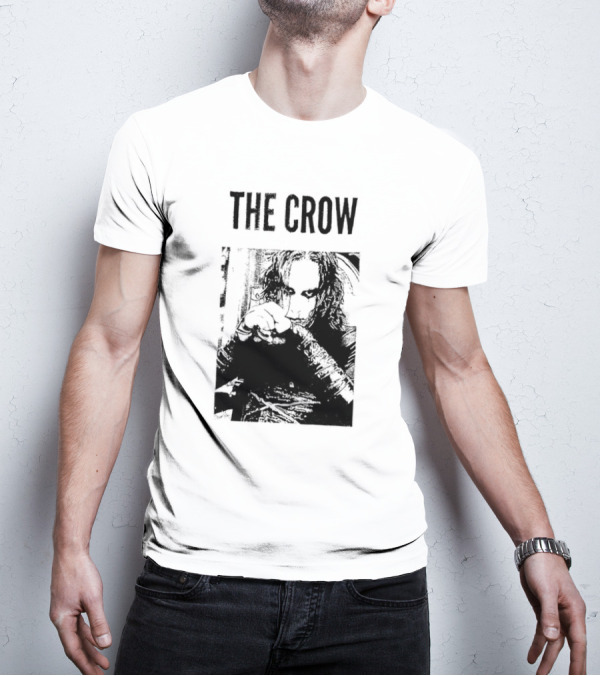 The Crow San Antonio Sharpist Rugged Vision T-Shirt