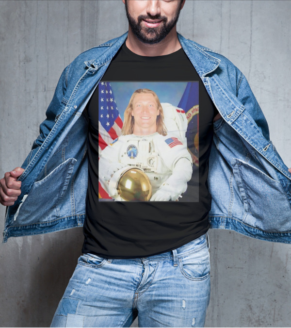 Trevor Lawrence Jacksonville Jaguars Win A Game Or Go To The Moon Astronaut USA Flag T-Shirt