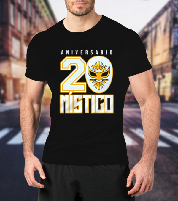 ANIVERSARIO 20 MÍSTICO T-Shirt