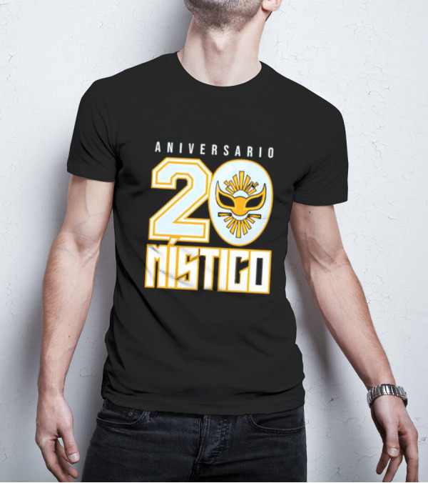 ANIVERSARIO 20 MÍSTICO T-Shirt