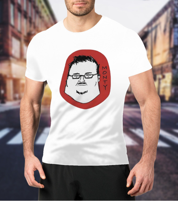Justin Monty Monty T-Shirt