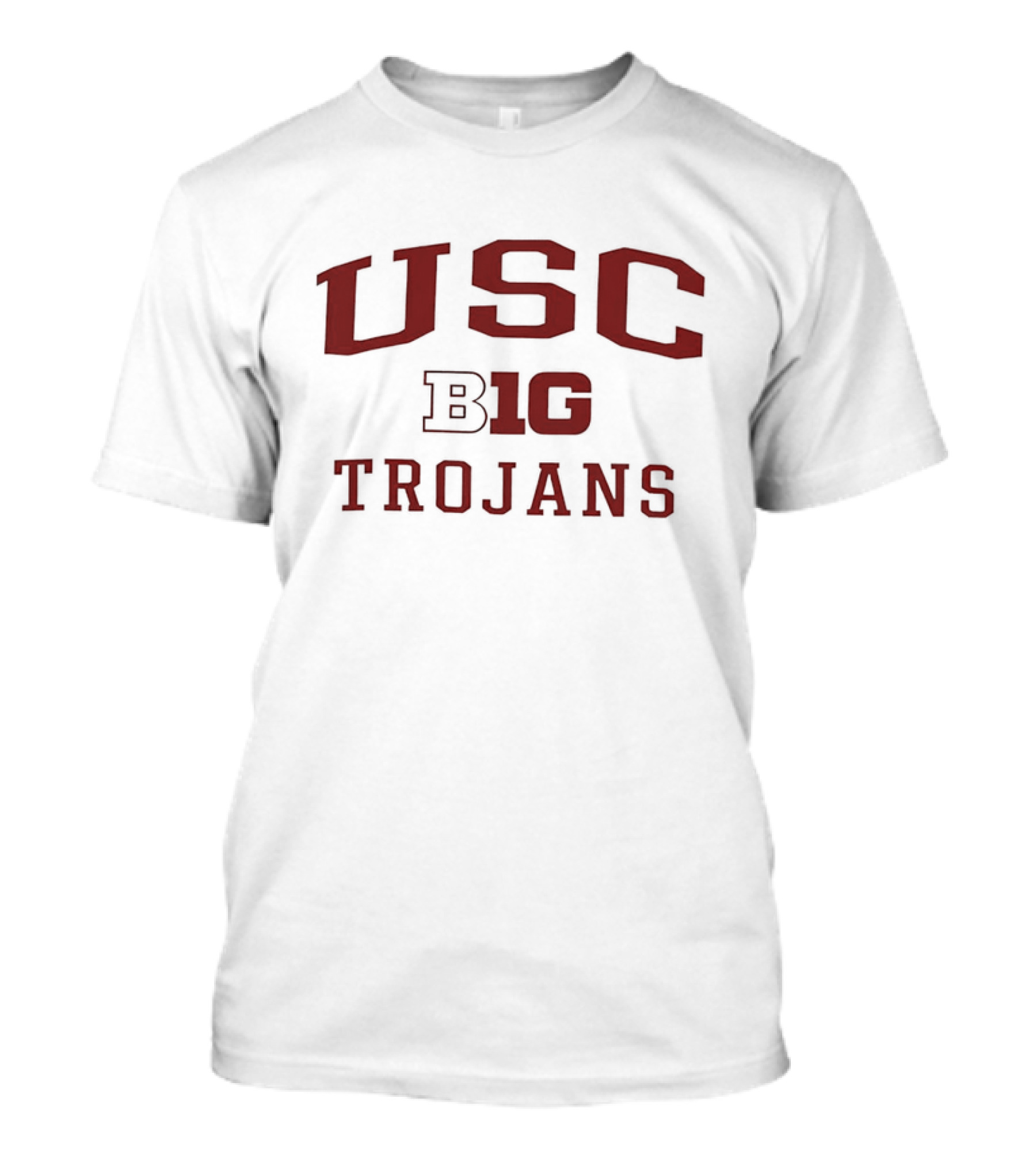 USC Trojans Big Ten T-Shirt