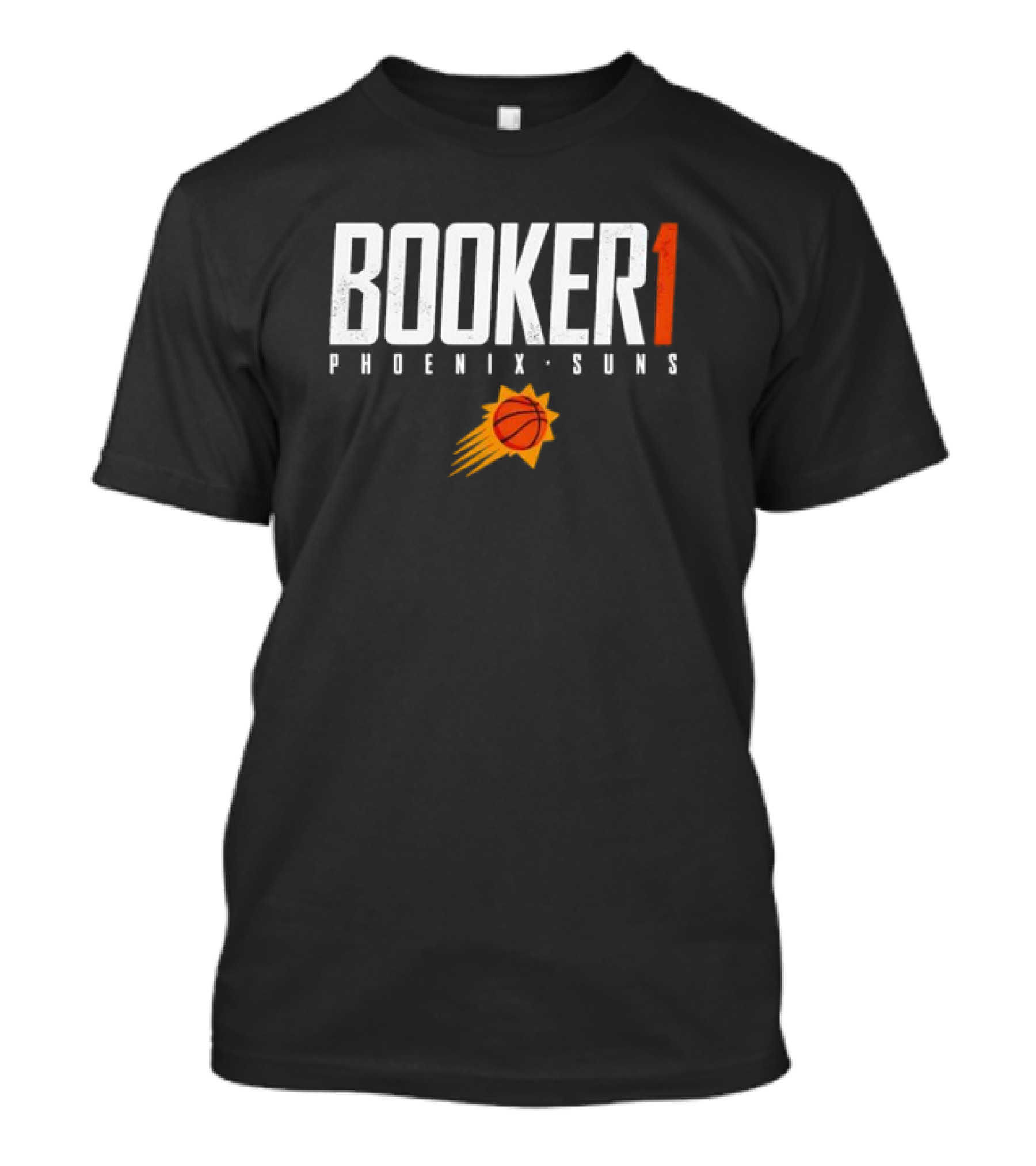 BO0KER 1 Phoenix Suns Basketball T-Shirt