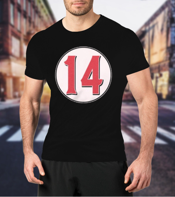 14 Forever - Pete Rose Legacy T-Shirt