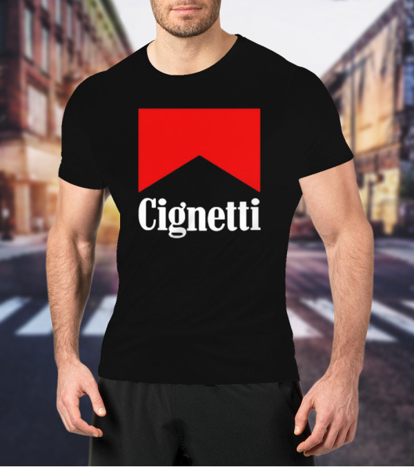 Cignetti Joe Buck T-Shirt