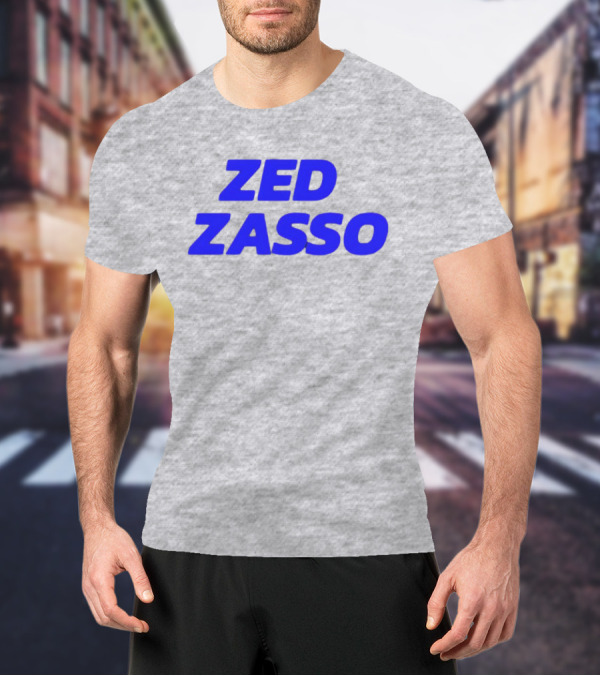 Rachel Zegler’s Zed Zasso T-Shirt