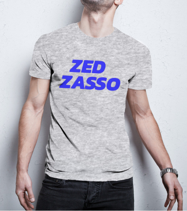 Rachel Zegler’s Zed Zasso T-Shirt