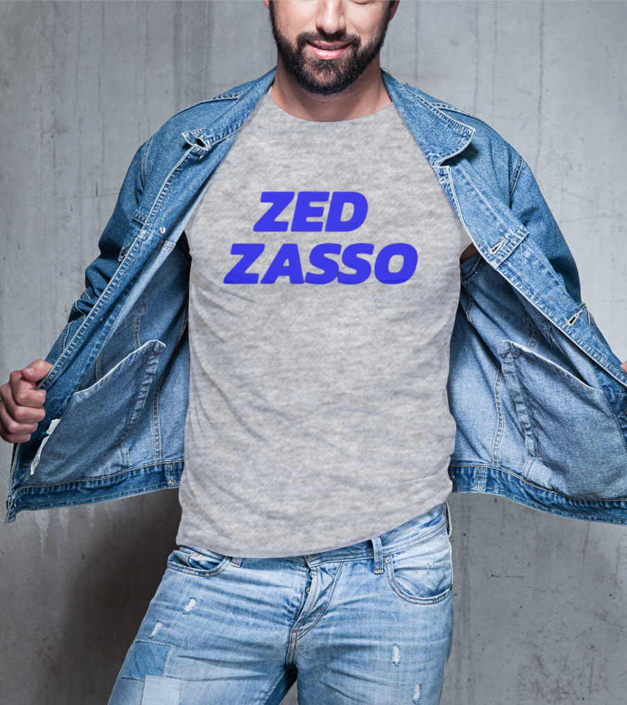 Rachel Zegler’s Zed Zasso T-Shirt